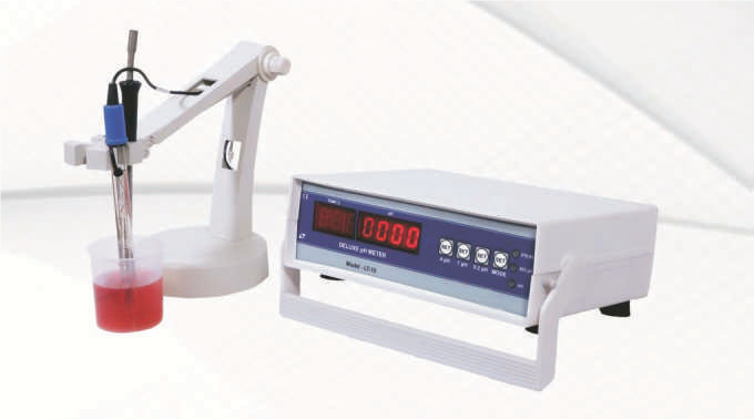 Digital PH Meters