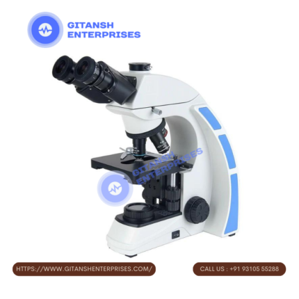 Trinocular Microscope