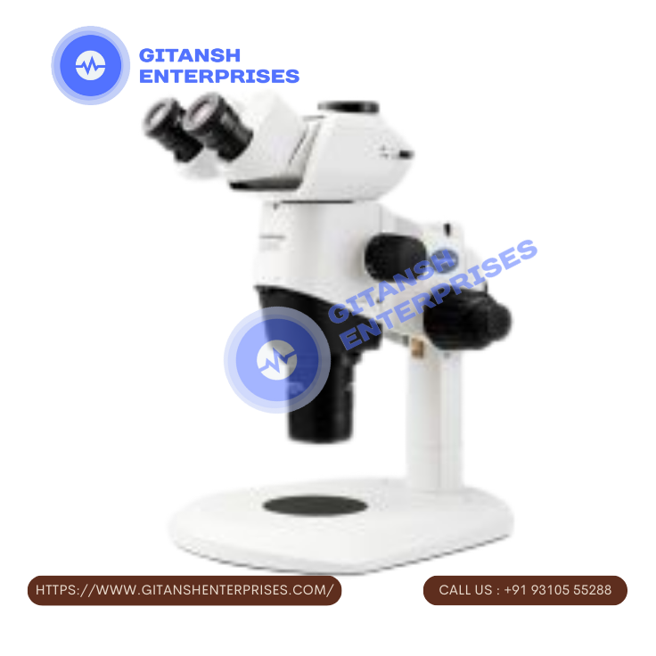 SZX18 Stereo Zoom Microscope SZX18 Stereo Zoom Microscope