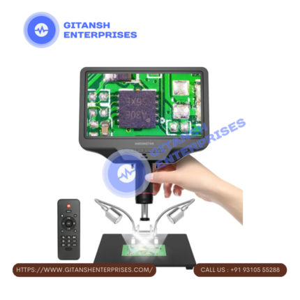 Prime Digital Microscope