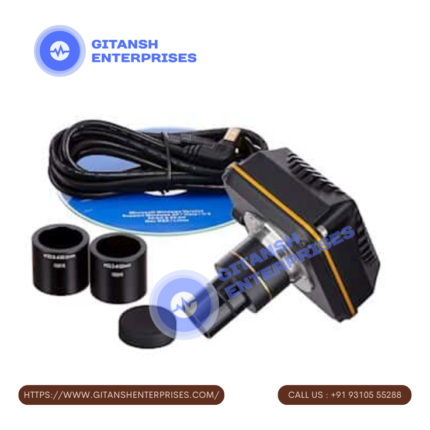 Digital Camera For Microscope