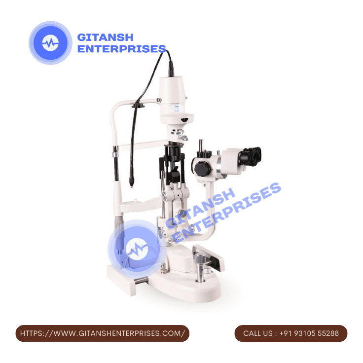 Advance Slit Lamp Advance Slit Lamp