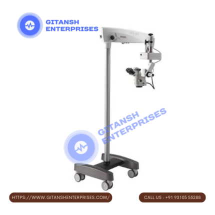 Ultimate MU Dental Microscope