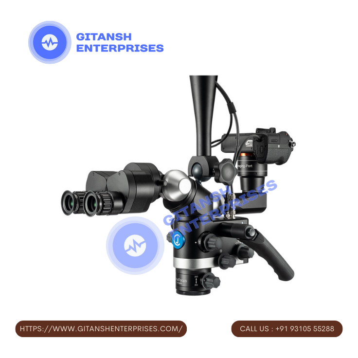 Advance Dental Microscope Advance Dental Microscope