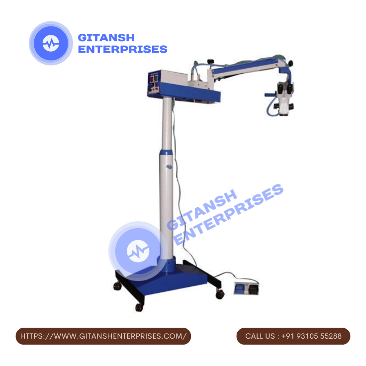 Ultimate ENT Microscope Ultimate ENT Microscope
