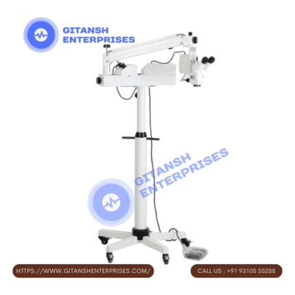 Surgical Ultimate Motorised Microscope