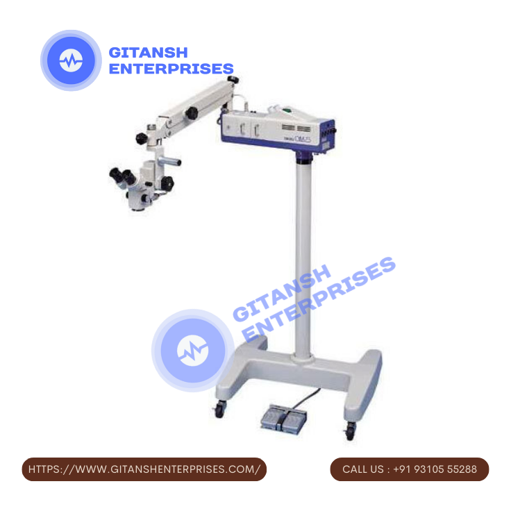 Ultimate GN Microscope Ultimate GN Microscope