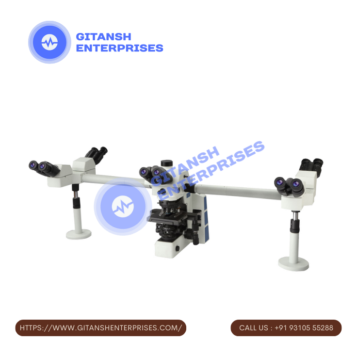 TX5i Penta Head Microscope TX5i Penta Head Microscope