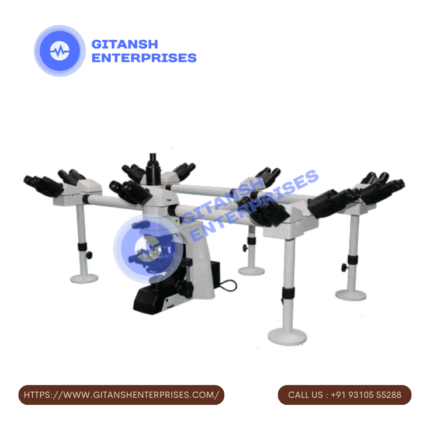 PX-10i Penta Head Biological Microscope