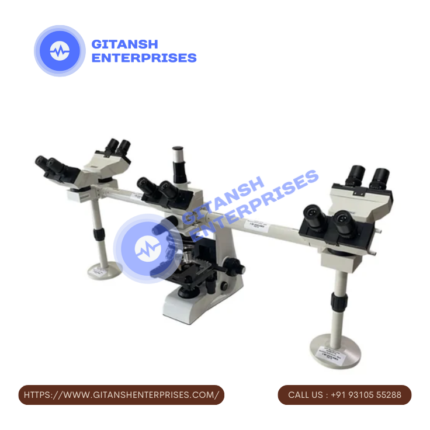 PX-5i Penta Head Biological Microscope