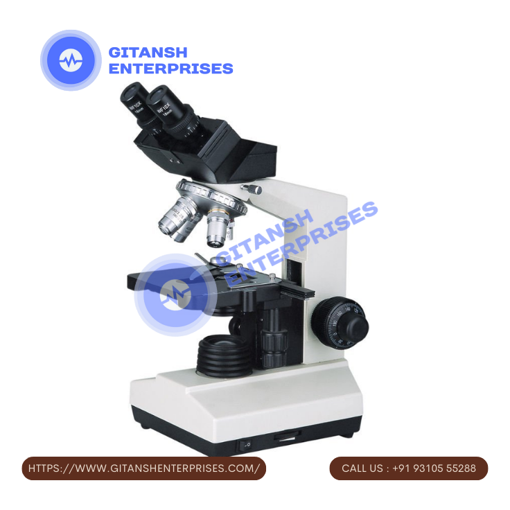 Advance Binocular Microscope Advance Binocular Microscope