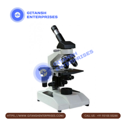 Co-Axial Pathological Microscope