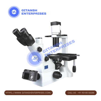 XD Trinocular Microscope