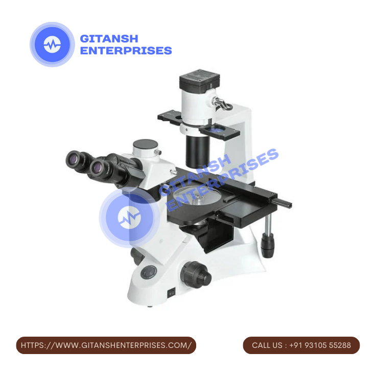 Advance Phase Contrast Microscope Advance Phase Contrast Microscope