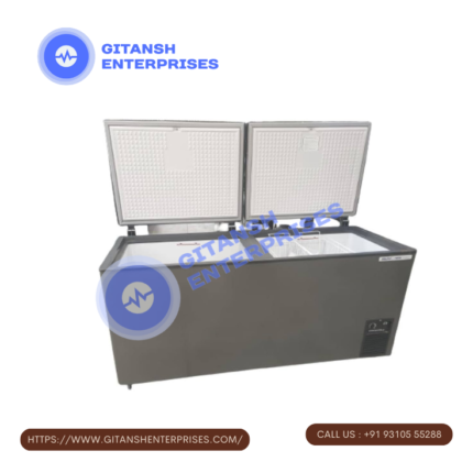 Double Door Chest Freezer/Chiller