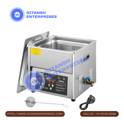 Digital Ultrasonic Cleaner
