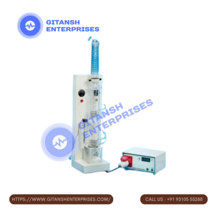 All Quartz Double Distillation