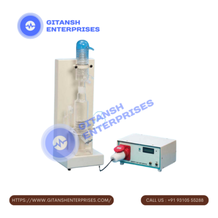 Single Stage Quartz Distillation