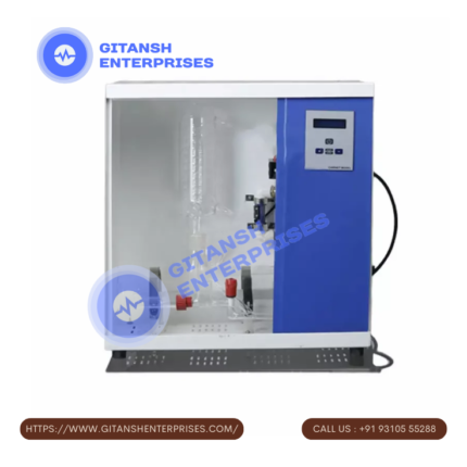 Automatic Water Distillation Equipment