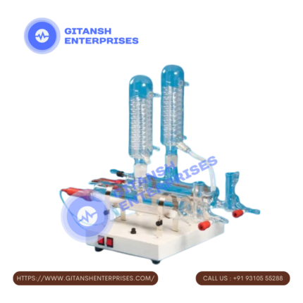 Water Still with Silica Sheathed Heater