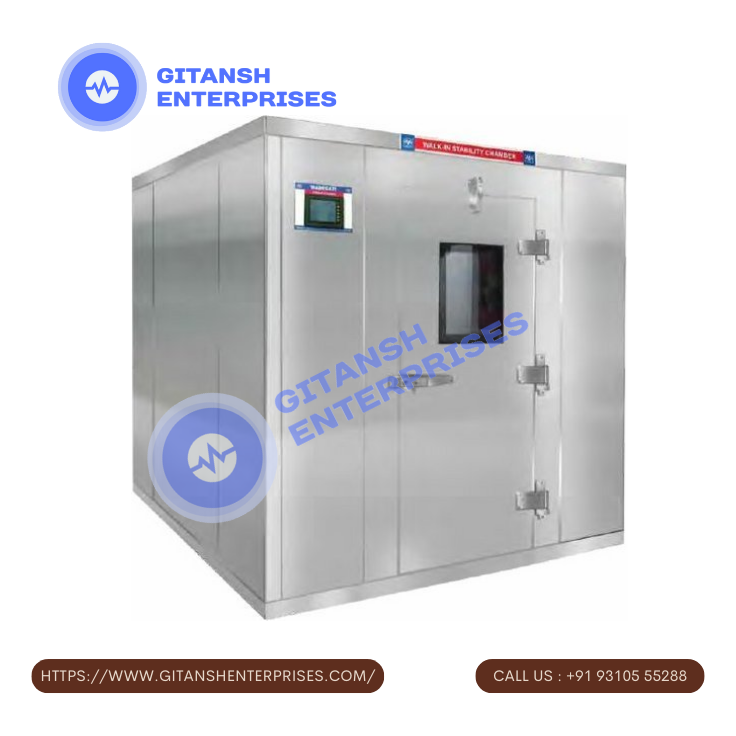 Stability Chamber Stability Chamber
