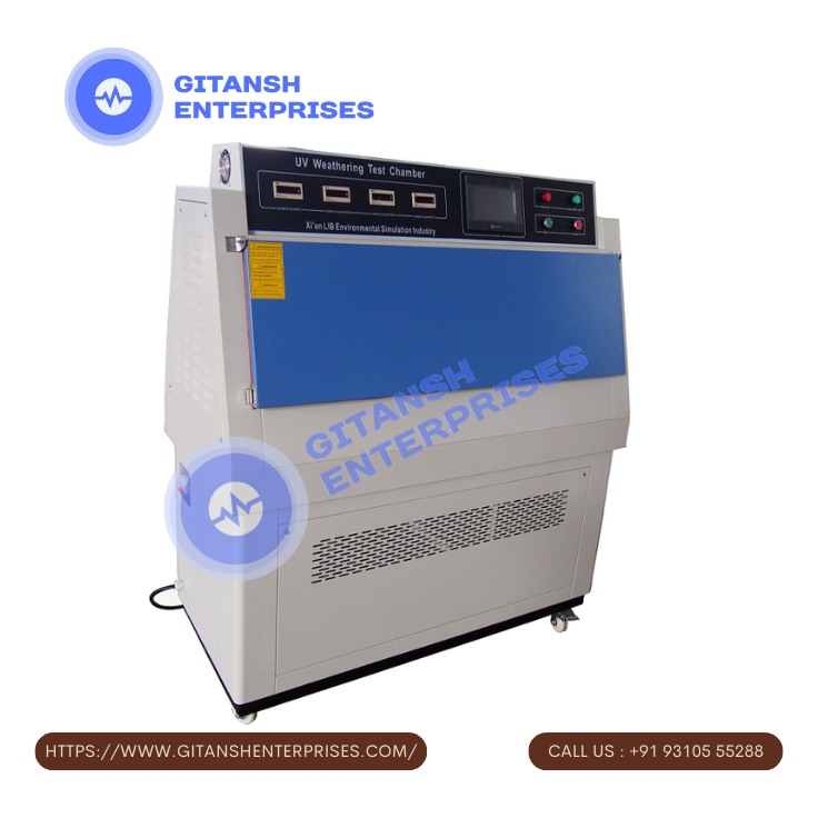 UV Weathering Test Chamber UV Weathering Test Chamber