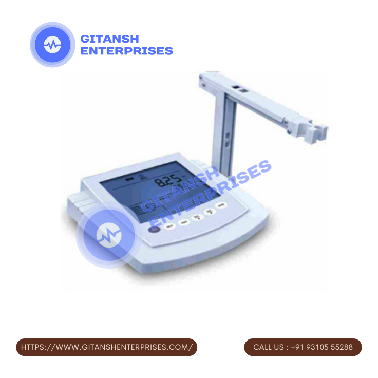Multiparameter Water Quality Meter Multiparameter Water Quality Meter