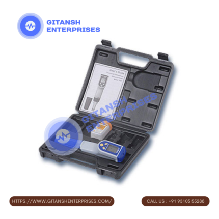 pH/mV/Cond./TDS/Salt/Temp. Water Proof Meter