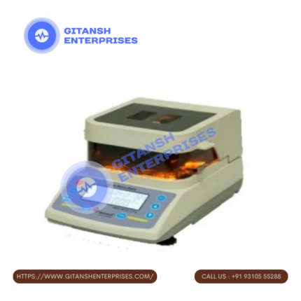 Halogen Moisture Balance