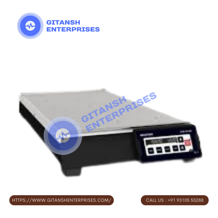 15 Station Hot Plate Magnetic Stirrer