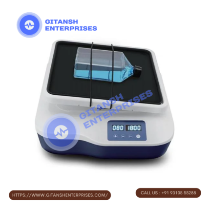 Digital Rocking Shaker With LED Display