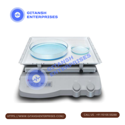 LCD Digital Orbital Shaker Pro