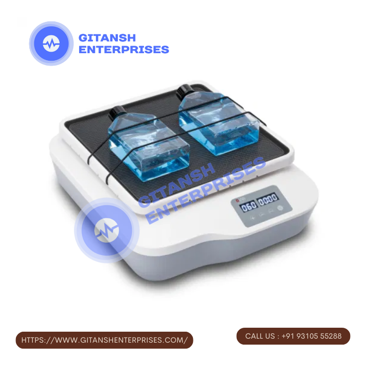 Digital Orbital Shaker With LED Display Digital Orbital Shaker With LED Display