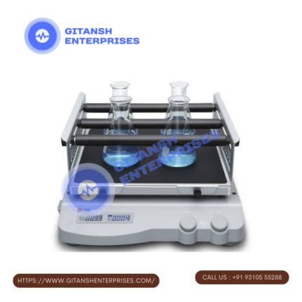 Digital Linear Shaker With LCD Display