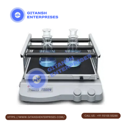 LCD Display Digital Orbital Shaker