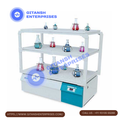 Three Tier Orbital Shaker