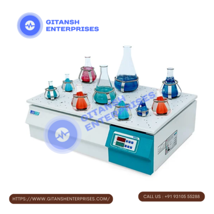 Single Tier Orbital Shaker