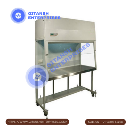 Motorized Vertical Laminar Air Flow