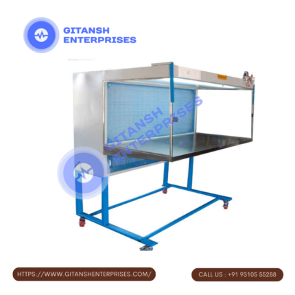 Motorized Horizontal Laminar Air Flow