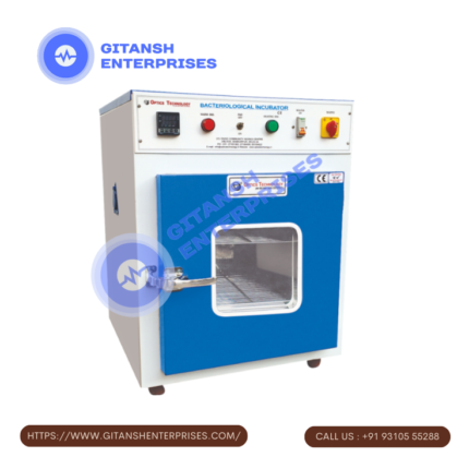 Bacteriological Incubator