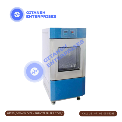 Heated Incubator Shaker