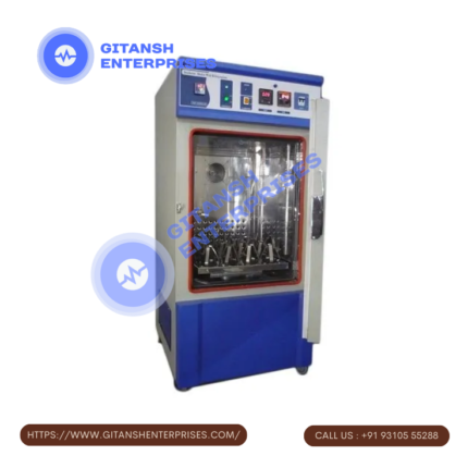 Refrigerated Incubator Shaker