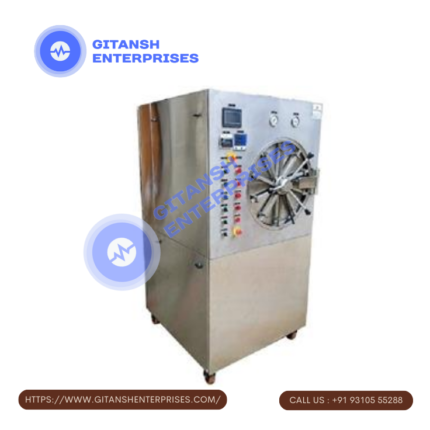 Fully SS Table Top Dental Autoclave