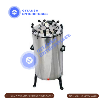 Double Drum Autoclave