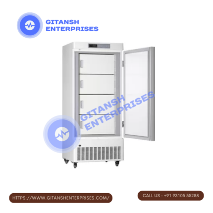 -80°C Laboratory Deep Freezer