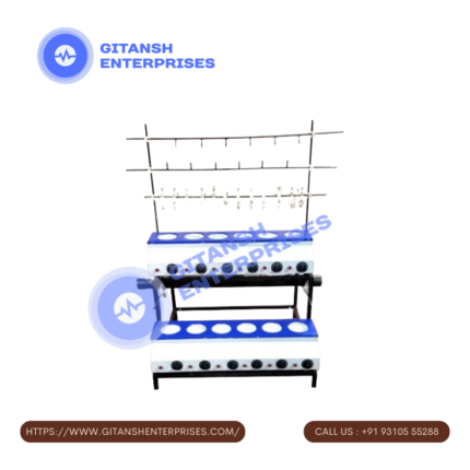 Universal Combined Kjeldhal Digestion and Distillation Unit