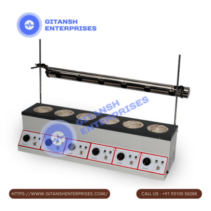 Kjeldhal Digestion Unit