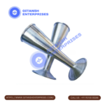 Aluminium Pinard Foetal Stethoscope 3