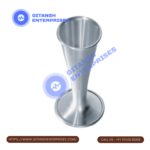 Aluminium Pinard Foetal Stethoscope 4