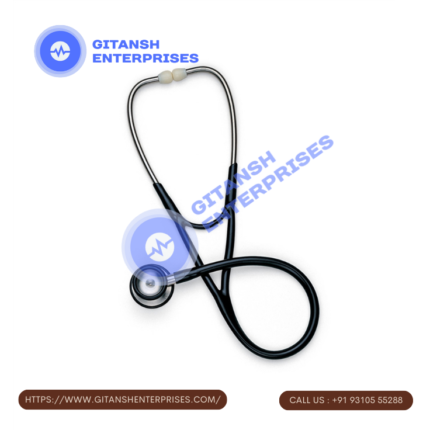 GEPL Cardiology Stainless Steel Stethoscope
